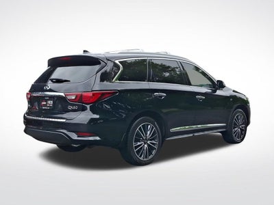 2020 INFINITI QX60 SIGNATURE EDITION