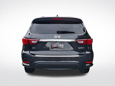 2020 INFINITI QX60 SIGNATURE EDITION