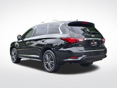 2020 INFINITI QX60 SIGNATURE EDITION