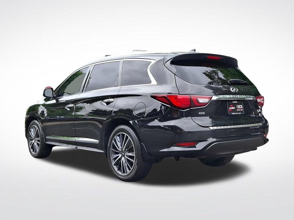 2020 INFINITI QX60 SIGNATURE EDITION