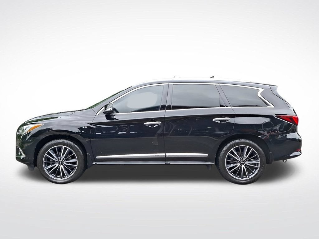 2020 INFINITI QX60 SIGNATURE EDITION