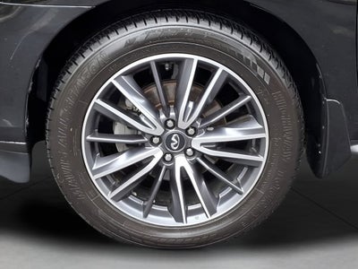 2020 INFINITI QX60 SIGNATURE EDITION