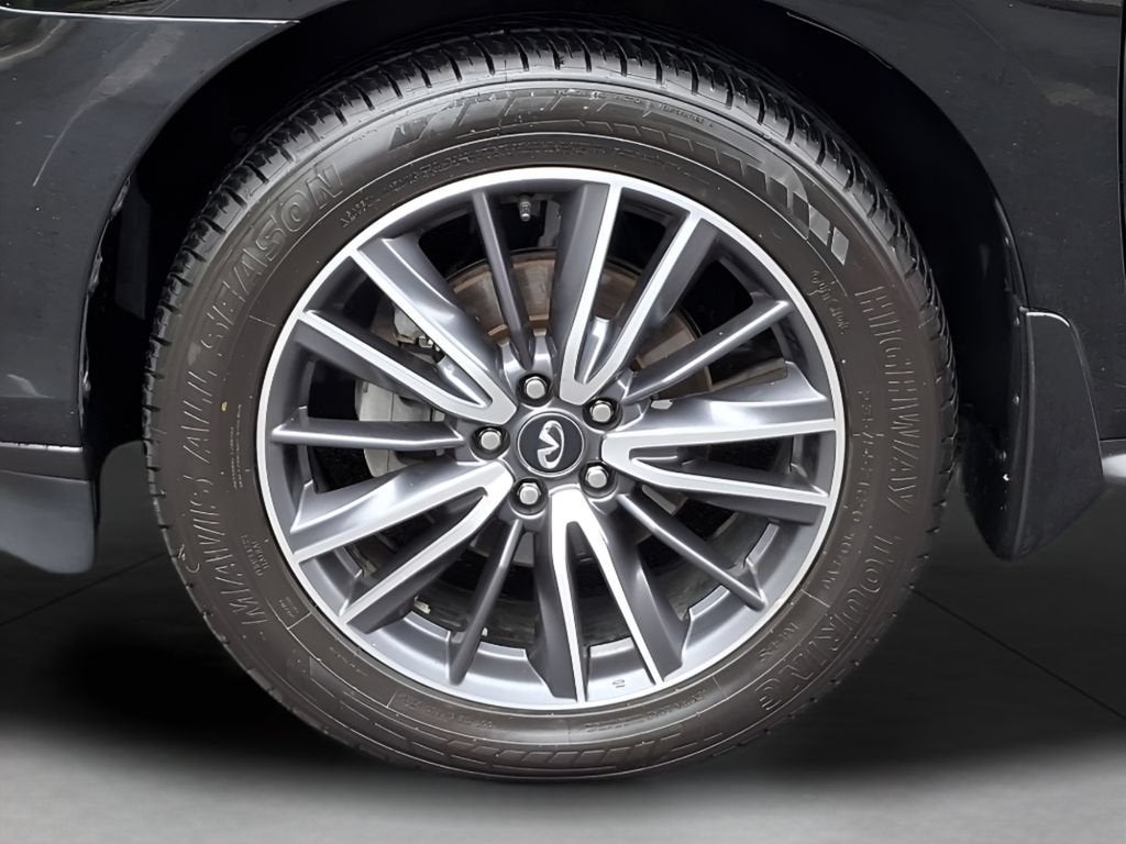 2020 INFINITI QX60 SIGNATURE EDITION