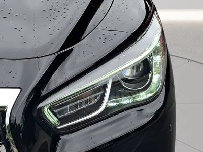 2020 INFINITI QX60 SIGNATURE EDITION