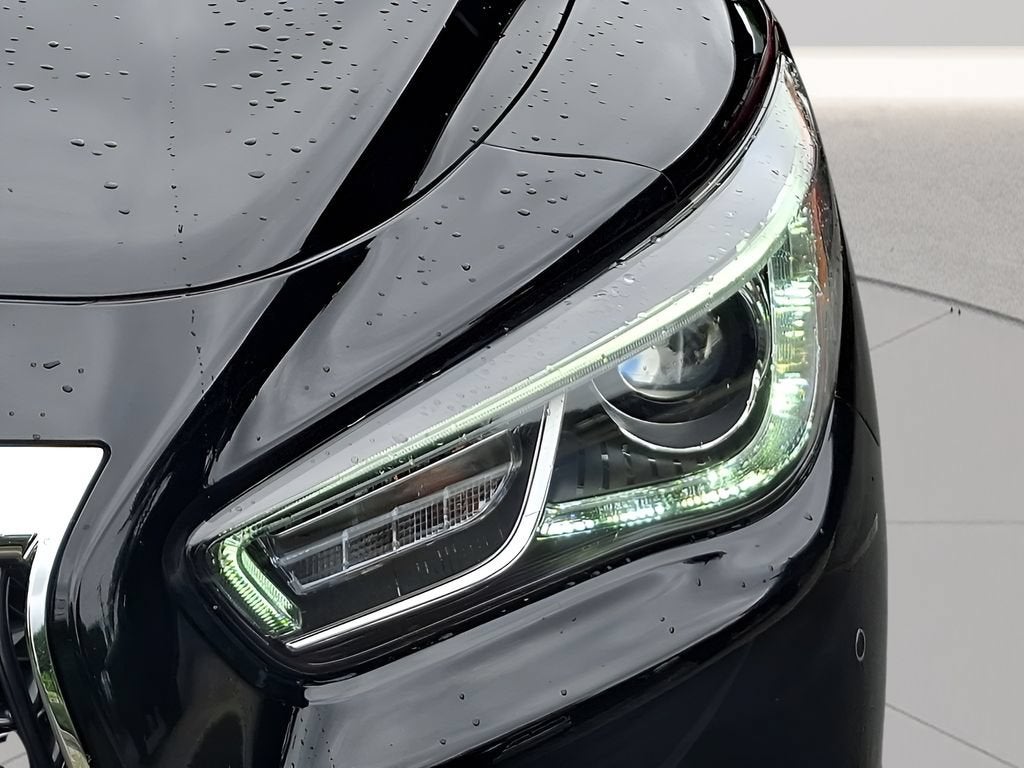 2020 INFINITI QX60 SIGNATURE EDITION