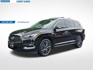 2020 INFINITI QX60 SIGNATURE EDITION