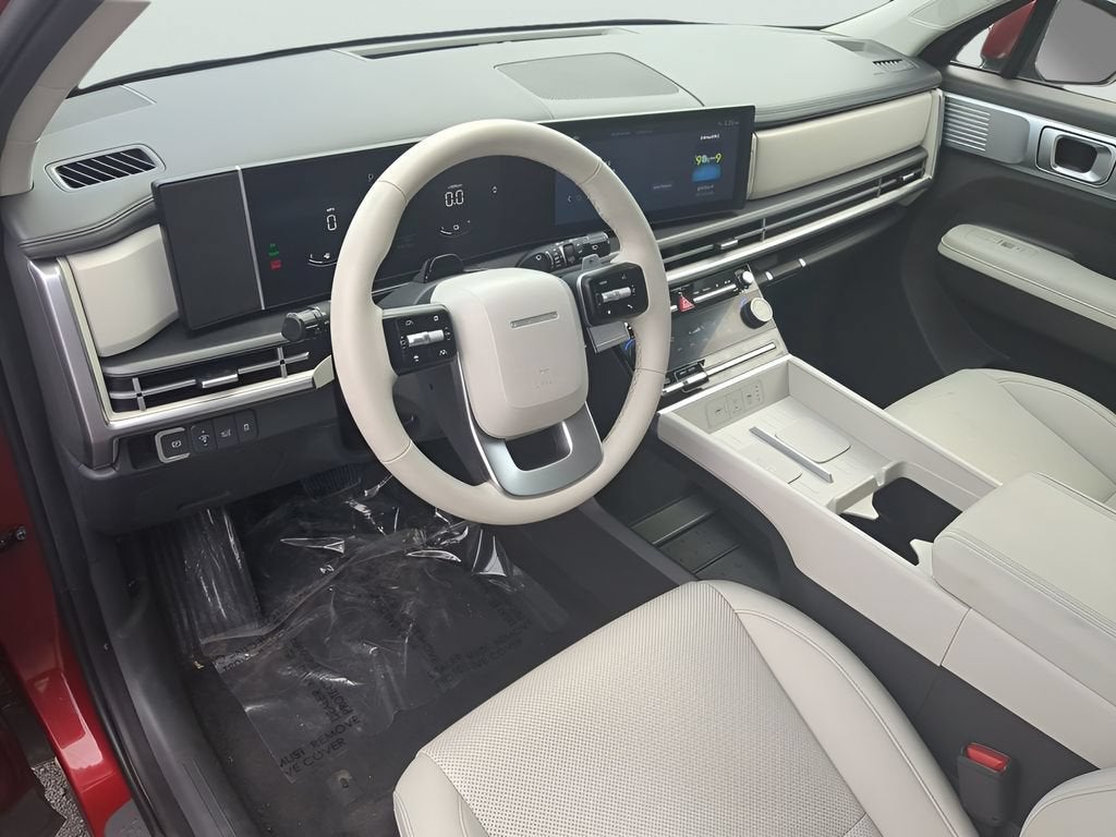 2024 Hyundai Santa Fe HEV SEL