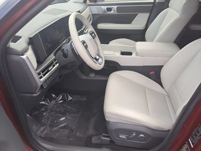2024 Hyundai Santa Fe HEV SEL