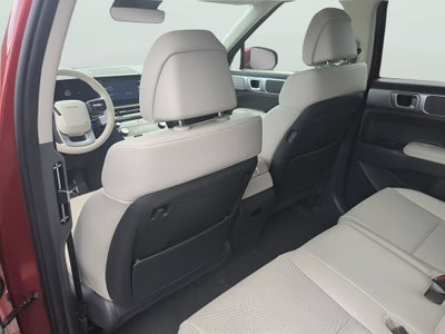 2024 Hyundai Santa Fe HEV SEL