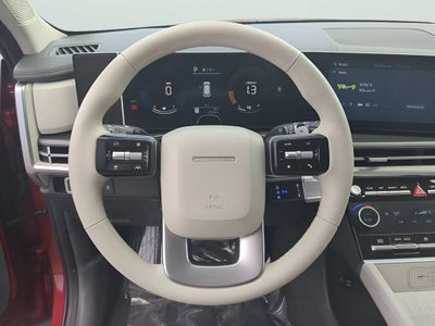 2024 Hyundai Santa Fe HEV SEL