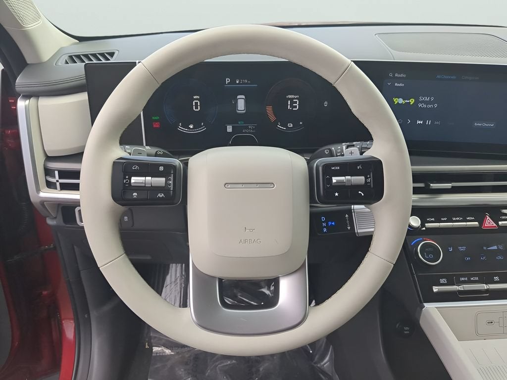 2024 Hyundai Santa Fe HEV SEL