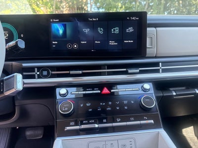 2024 Hyundai Santa Fe HEV SEL