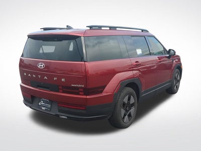 2024 Hyundai Santa Fe HEV SEL