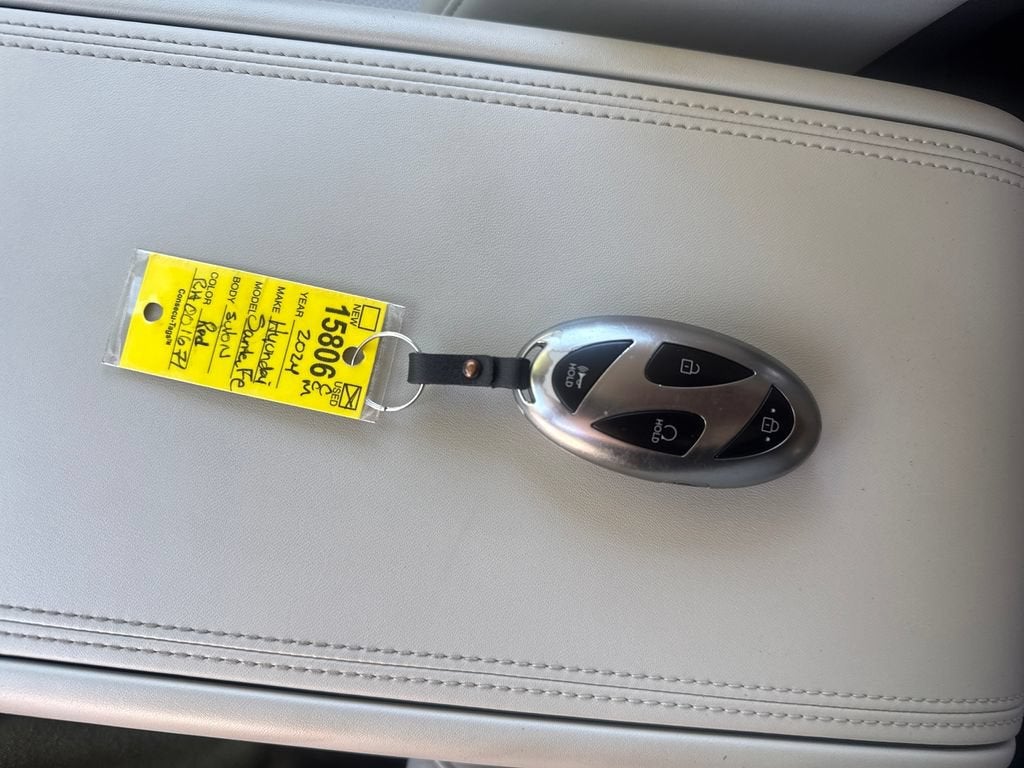 2024 Hyundai Santa Fe HEV SEL