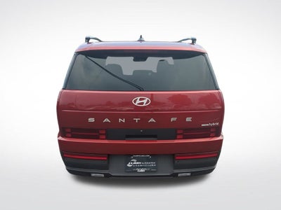 2024 Hyundai Santa Fe HEV SEL