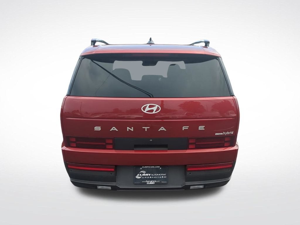 2024 Hyundai Santa Fe HEV SEL