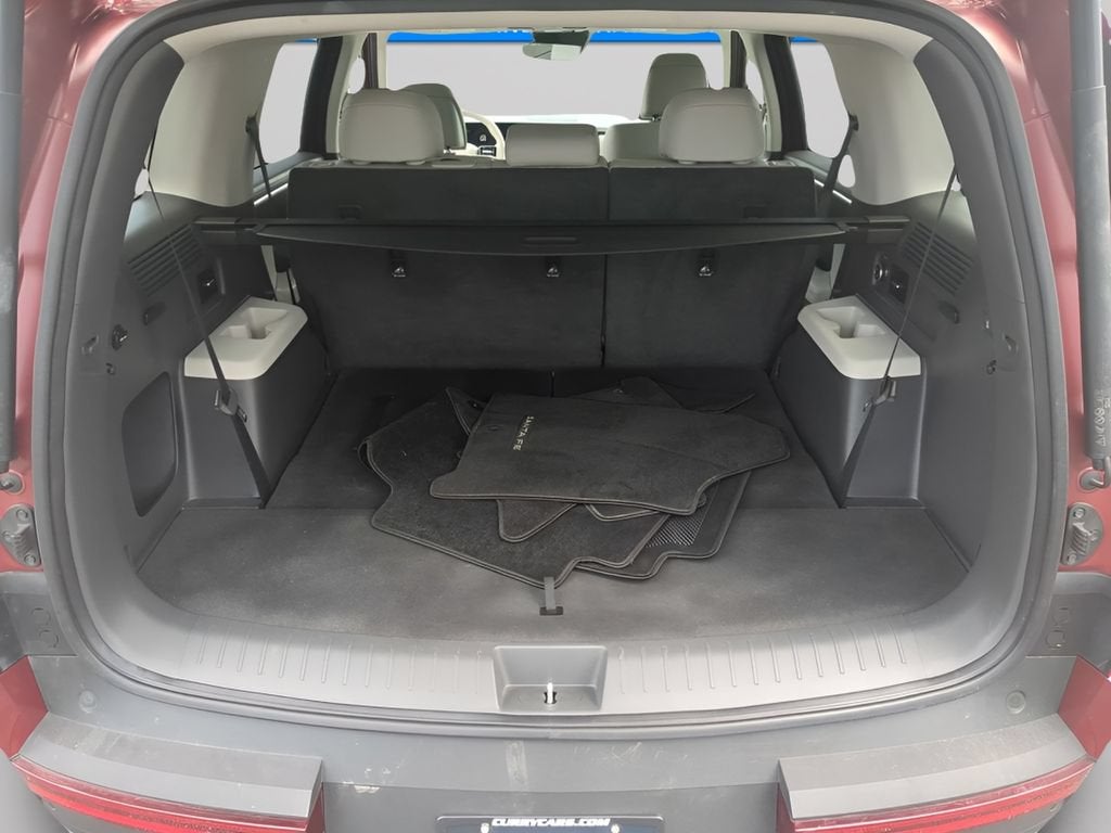 2024 Hyundai Santa Fe HEV SEL