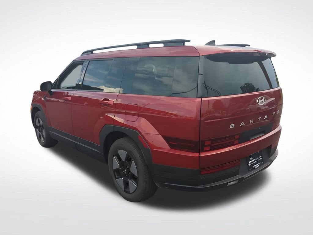 2024 Hyundai Santa Fe HEV SEL