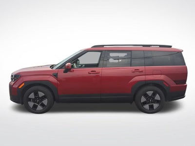 2024 Hyundai Santa Fe HEV SEL