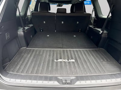 2026 Lexus TX TX 350