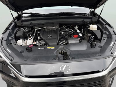 2026 Lexus TX TX 350