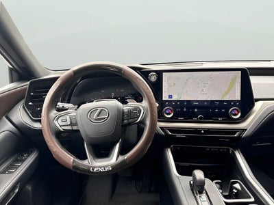 2026 Lexus TX TX 350