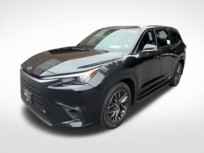 2026 Lexus TX TX 350