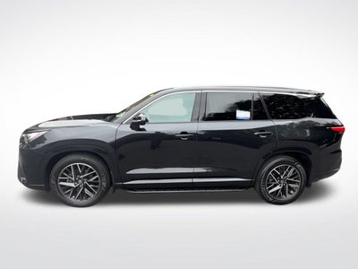 2026 Lexus TX TX 350