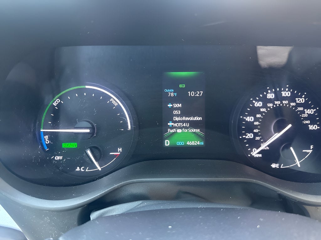 2021 Toyota Sienna LE