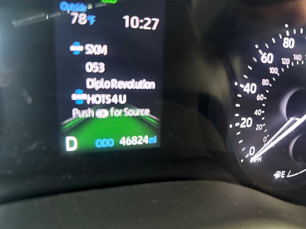 2021 Toyota Sienna LE
