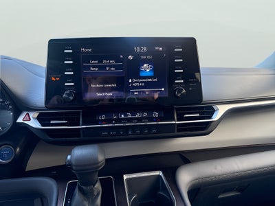2021 Toyota Sienna LE
