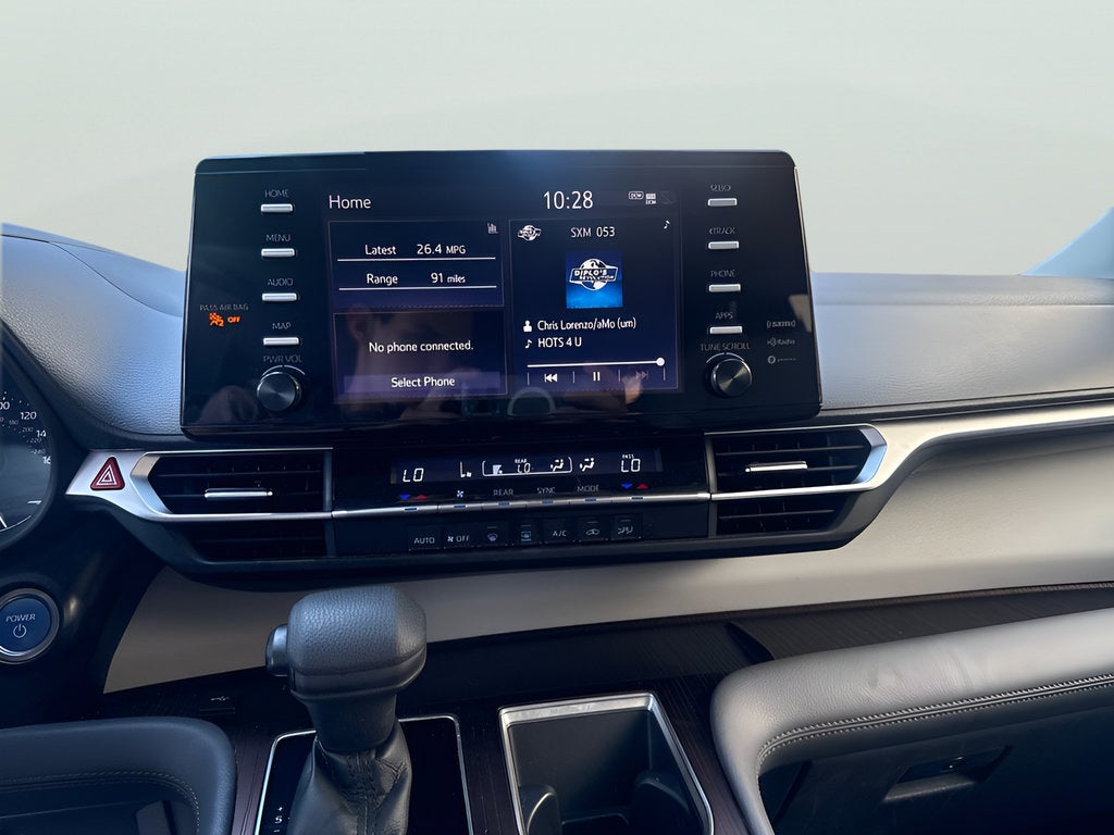2021 Toyota Sienna LE