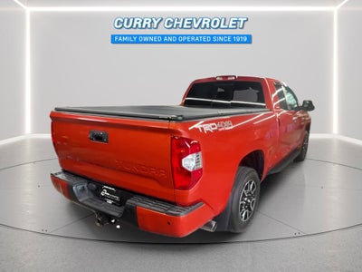 2017 Toyota Tundra 4WD Limited