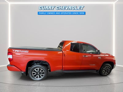 2017 Toyota Tundra 4WD Limited