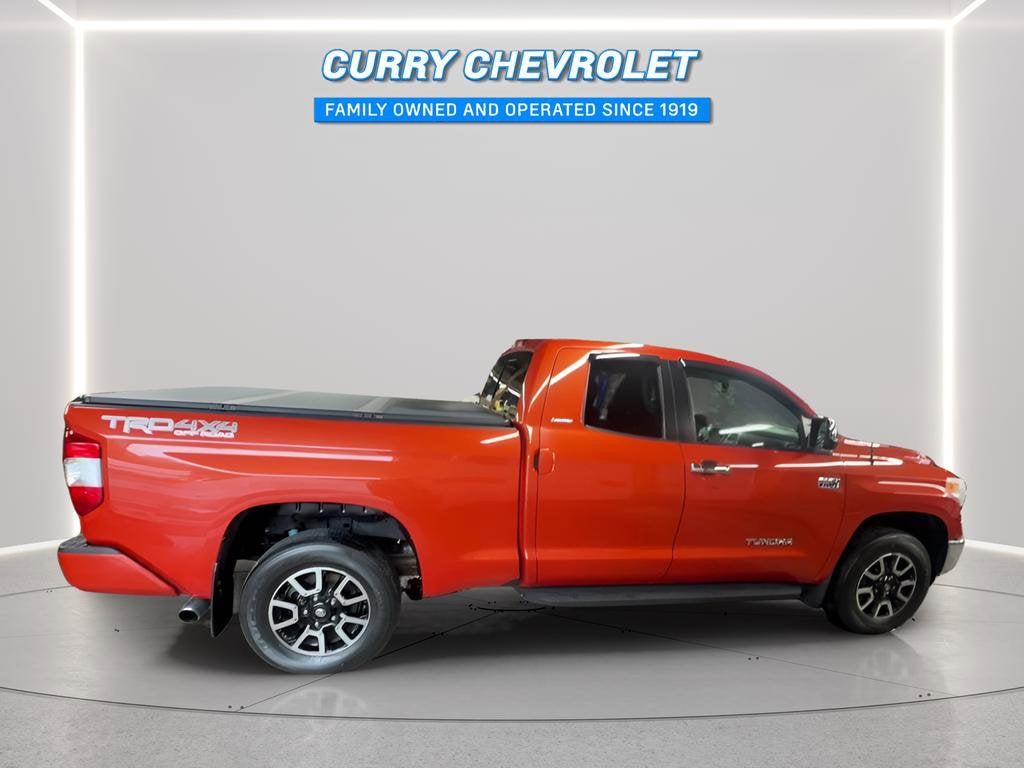 2017 Toyota Tundra 4WD Limited