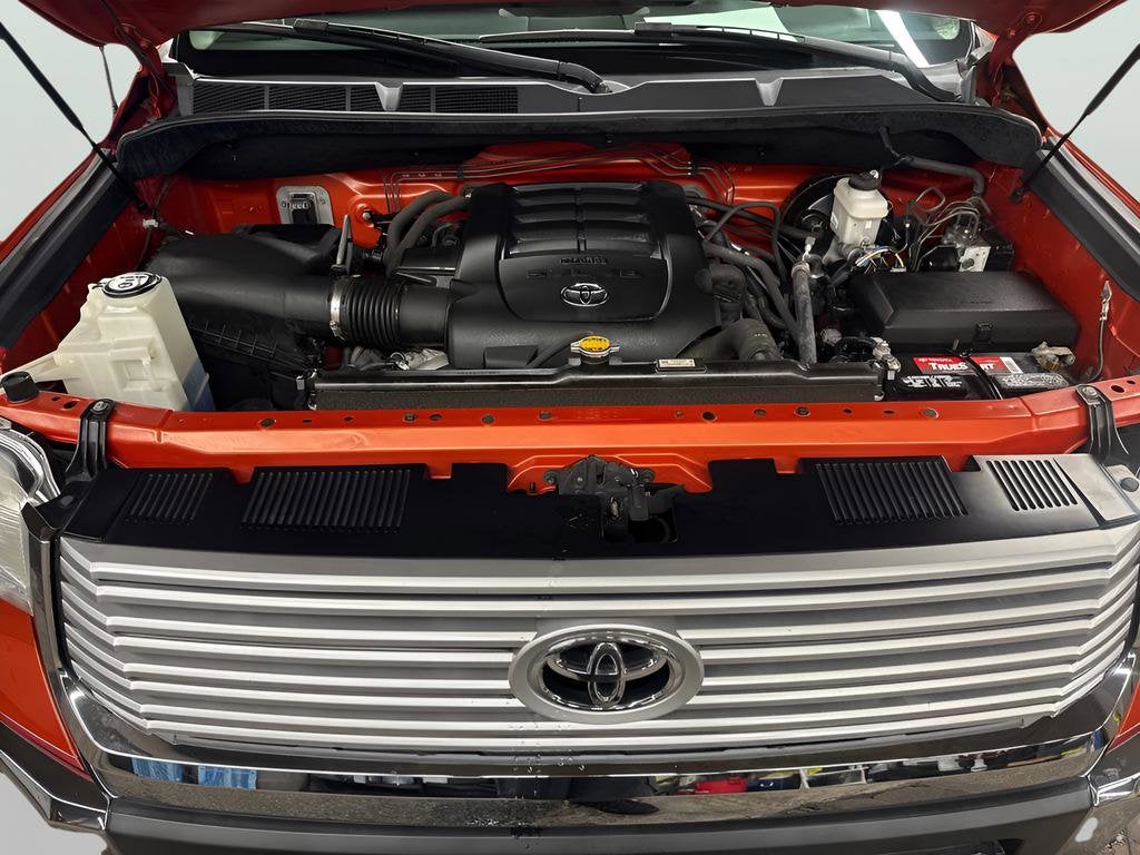 2017 Toyota Tundra 4WD Limited