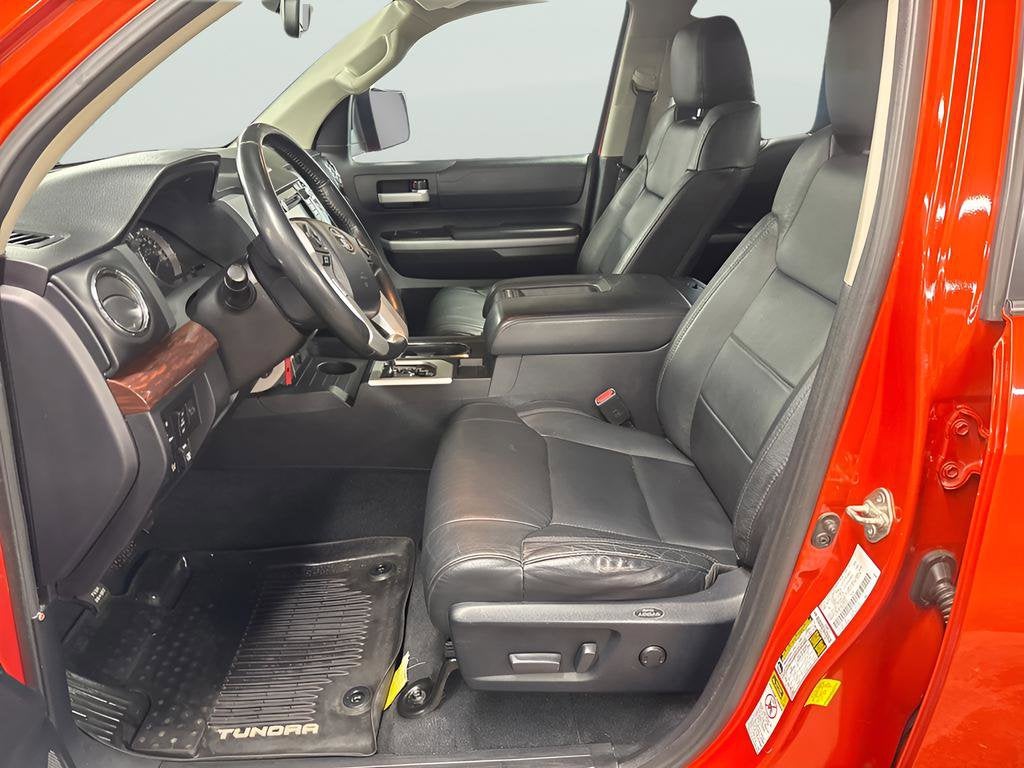 2017 Toyota Tundra 4WD Limited