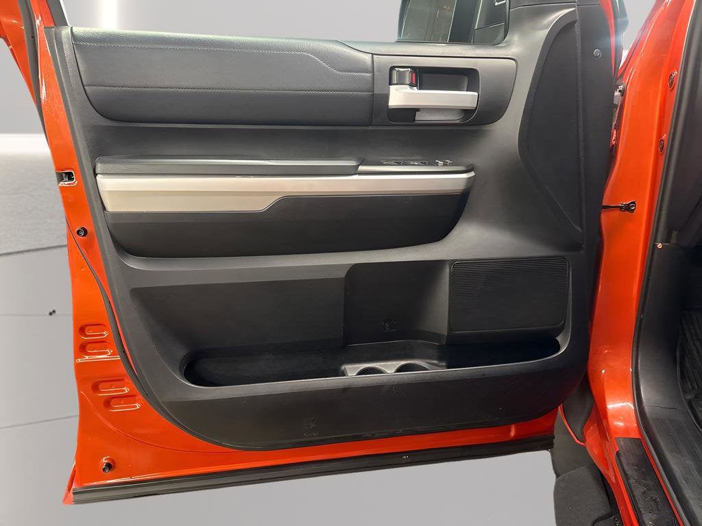 2017 Toyota Tundra 4WD Limited