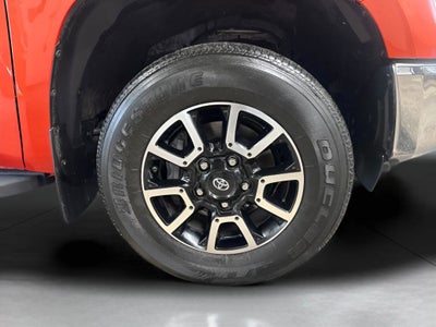 2017 Toyota Tundra 4WD Limited