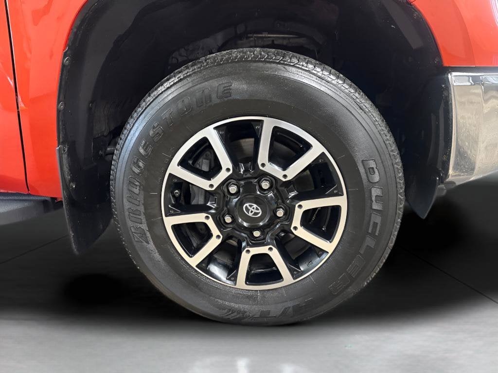 2017 Toyota Tundra 4WD Limited