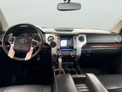 2017 Toyota Tundra 4WD Limited