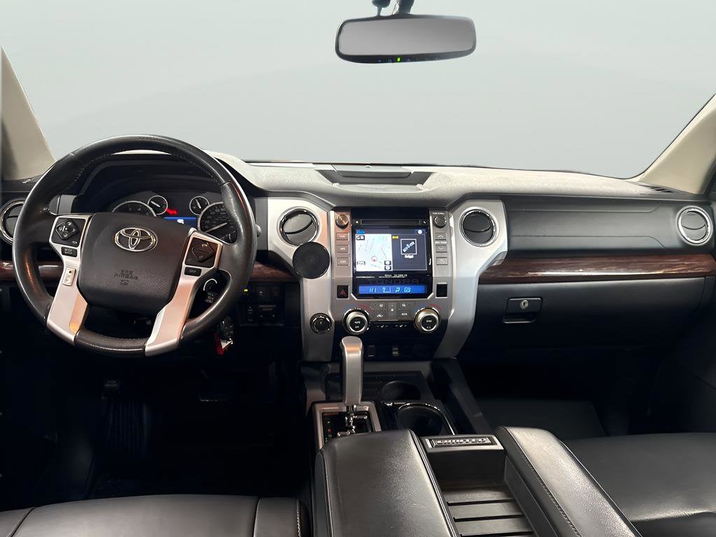 2017 Toyota Tundra 4WD Limited
