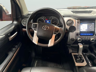 2017 Toyota Tundra 4WD Limited
