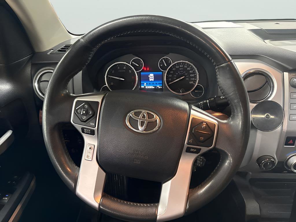 2017 Toyota Tundra 4WD Limited