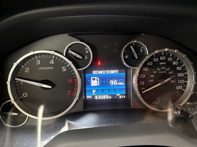 2017 Toyota Tundra 4WD Limited