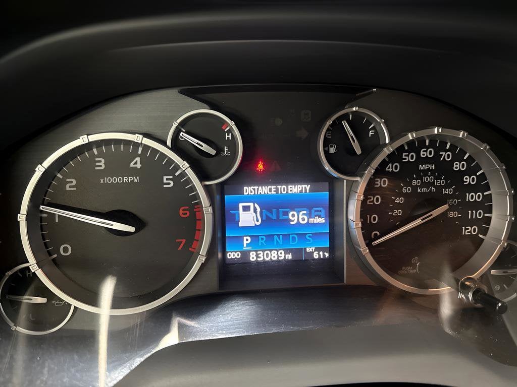 2017 Toyota Tundra 4WD Limited