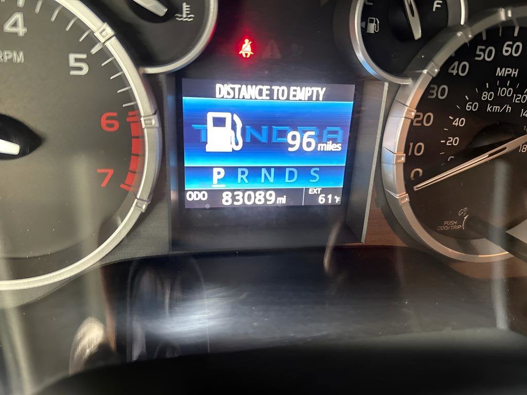 2017 Toyota Tundra 4WD Limited