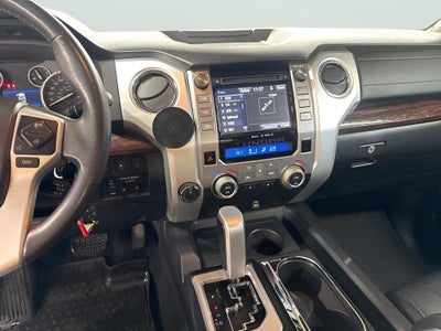 2017 Toyota Tundra 4WD Limited