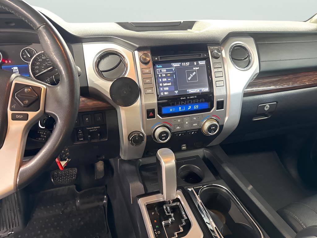 2017 Toyota Tundra 4WD Limited