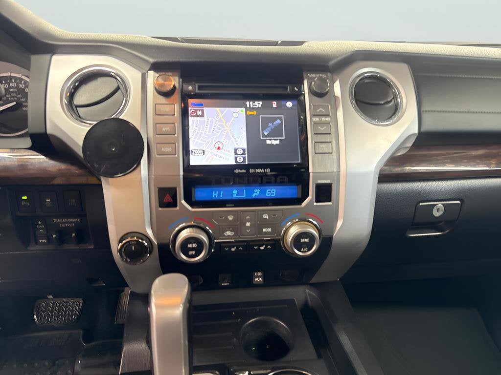 2017 Toyota Tundra 4WD Limited